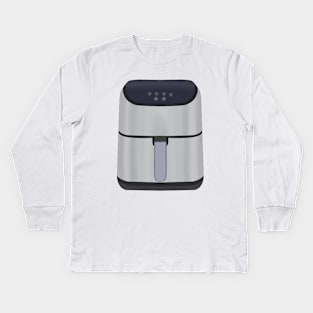 An Amazing Airfryer Kids Long Sleeve T-Shirt